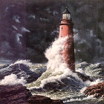 Come to witness the drama of a winter storm!